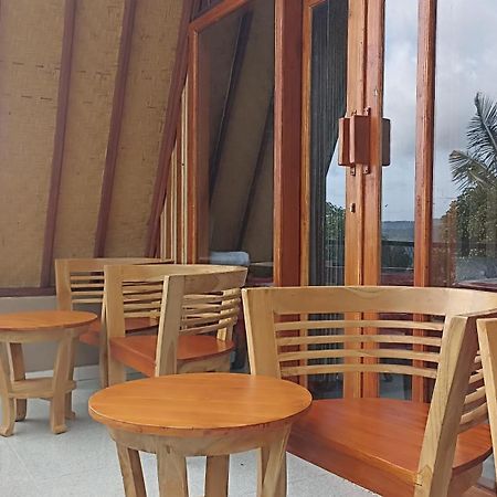 Puri Pilihani Hostel Munduk Exteriér fotografie
