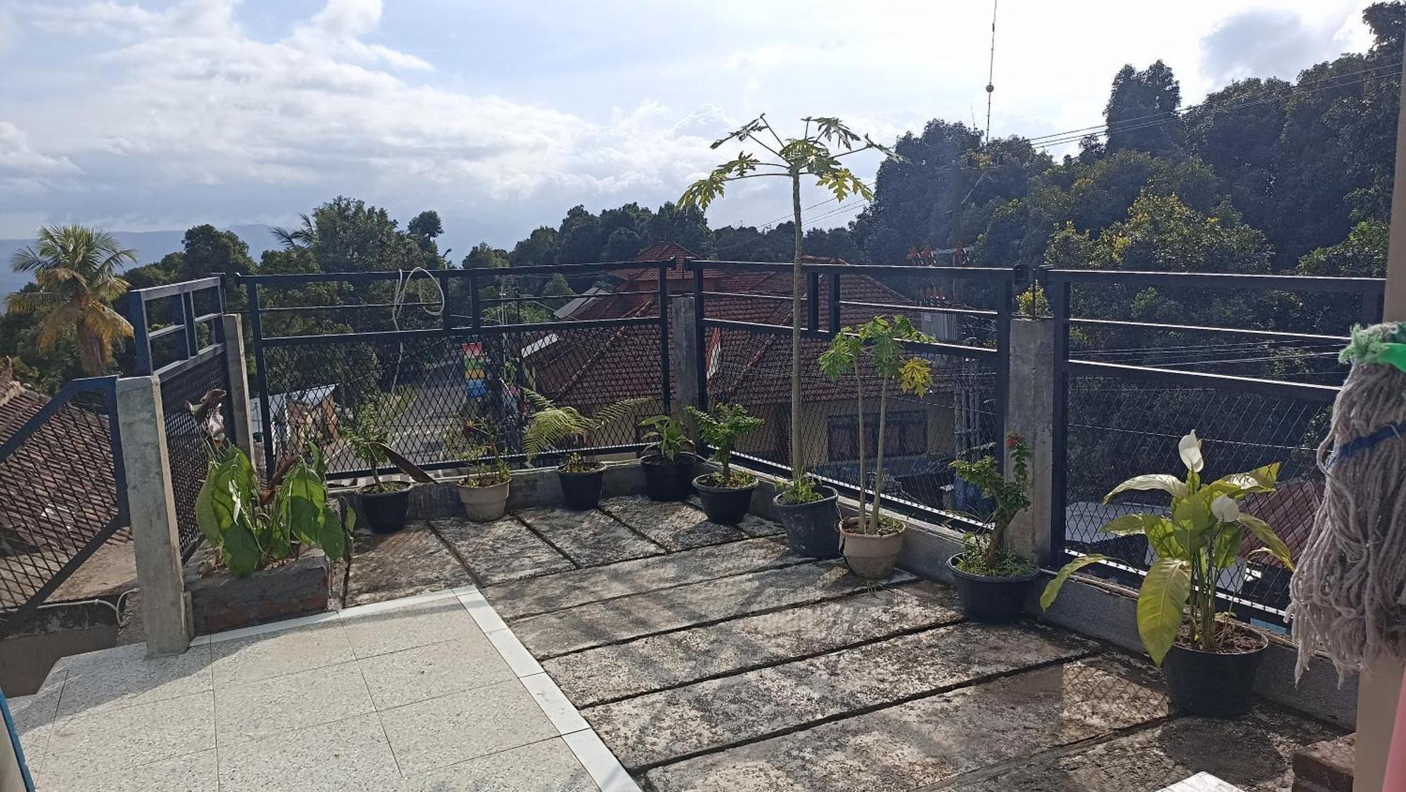 Puri Pilihani Hostel Munduk Exteriér fotografie