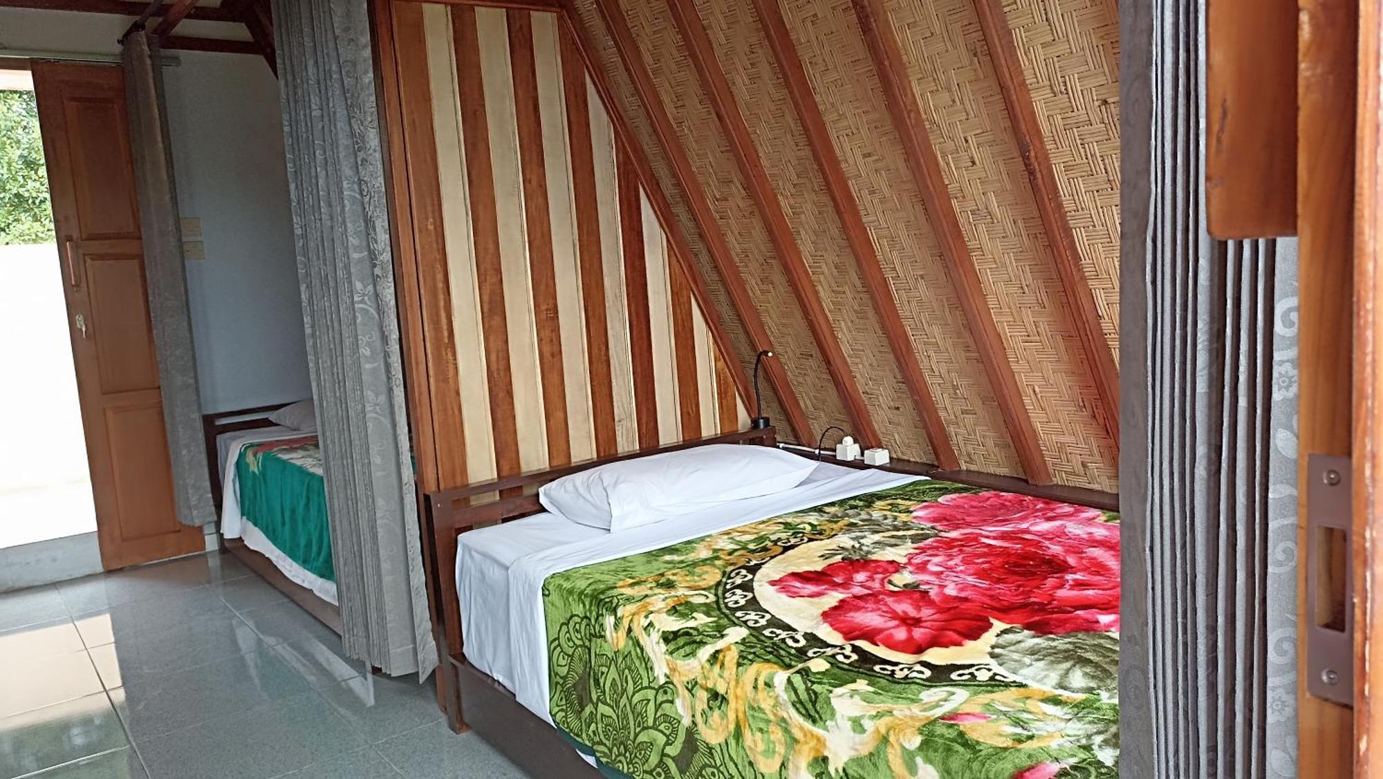 Puri Pilihani Hostel Munduk Pokoj fotografie