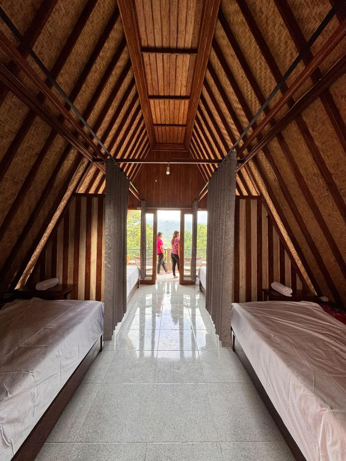 Puri Pilihani Hostel Munduk Pokoj fotografie