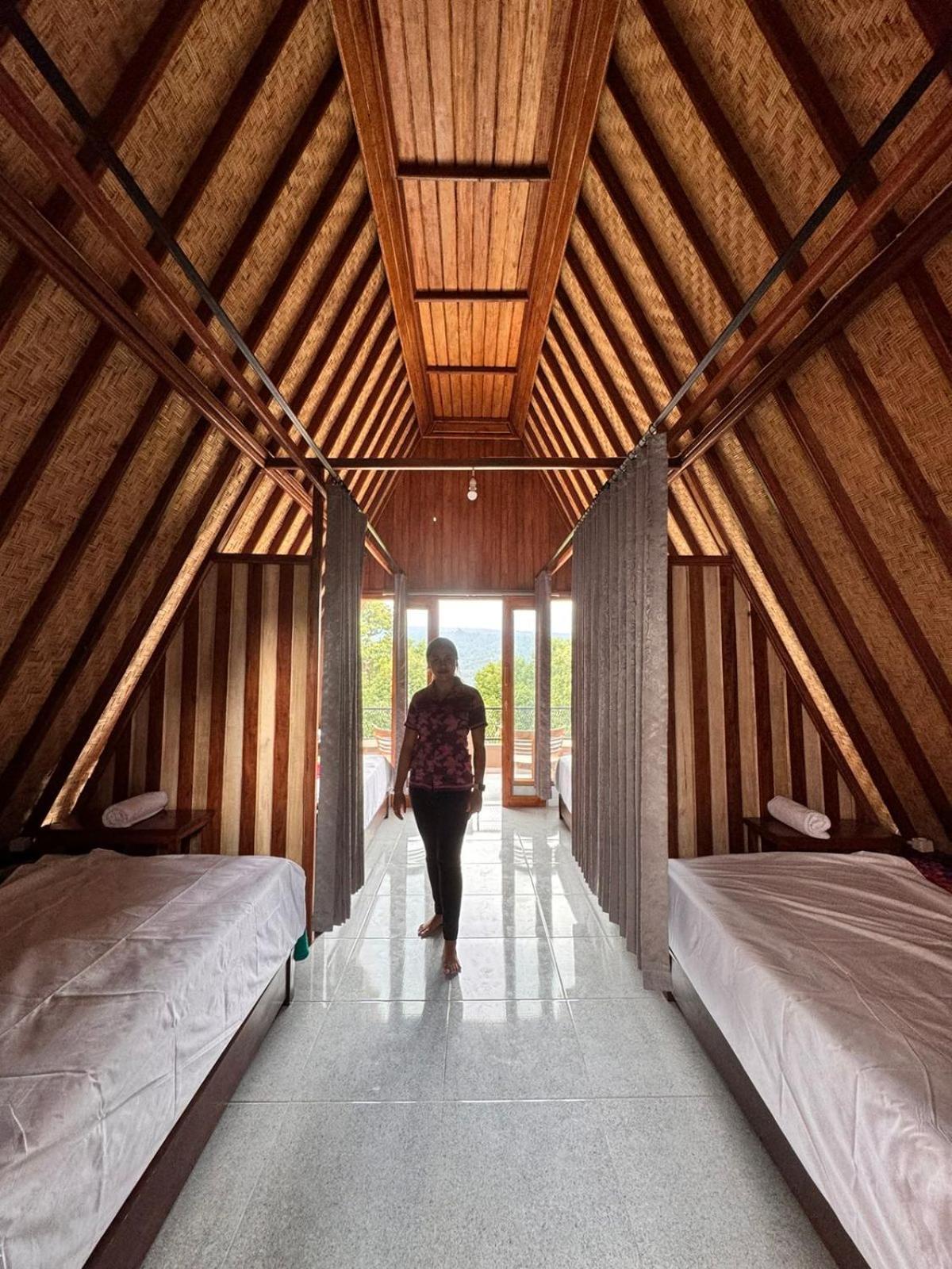 Puri Pilihani Hostel Munduk Pokoj fotografie