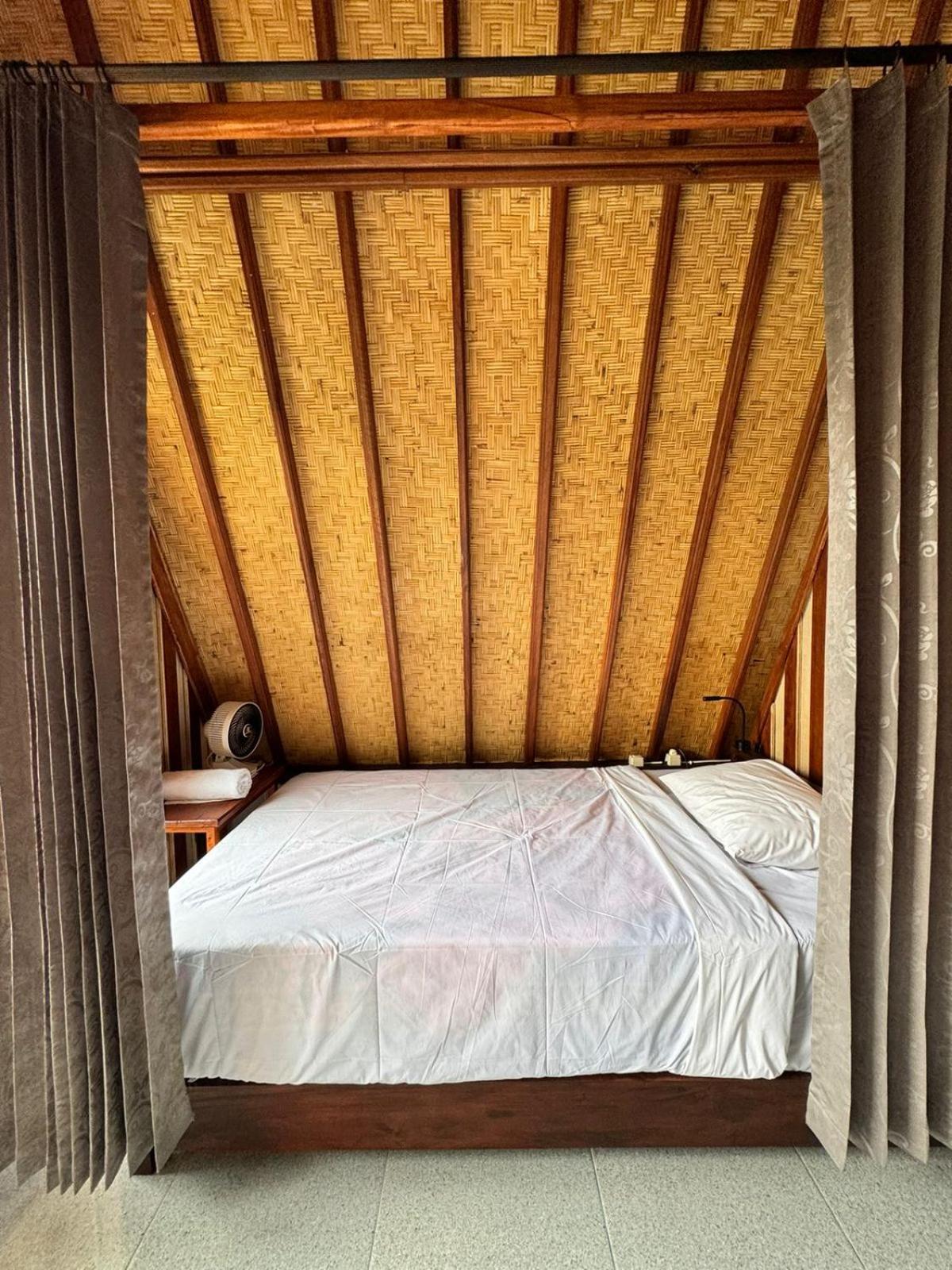 Puri Pilihani Hostel Munduk Pokoj fotografie