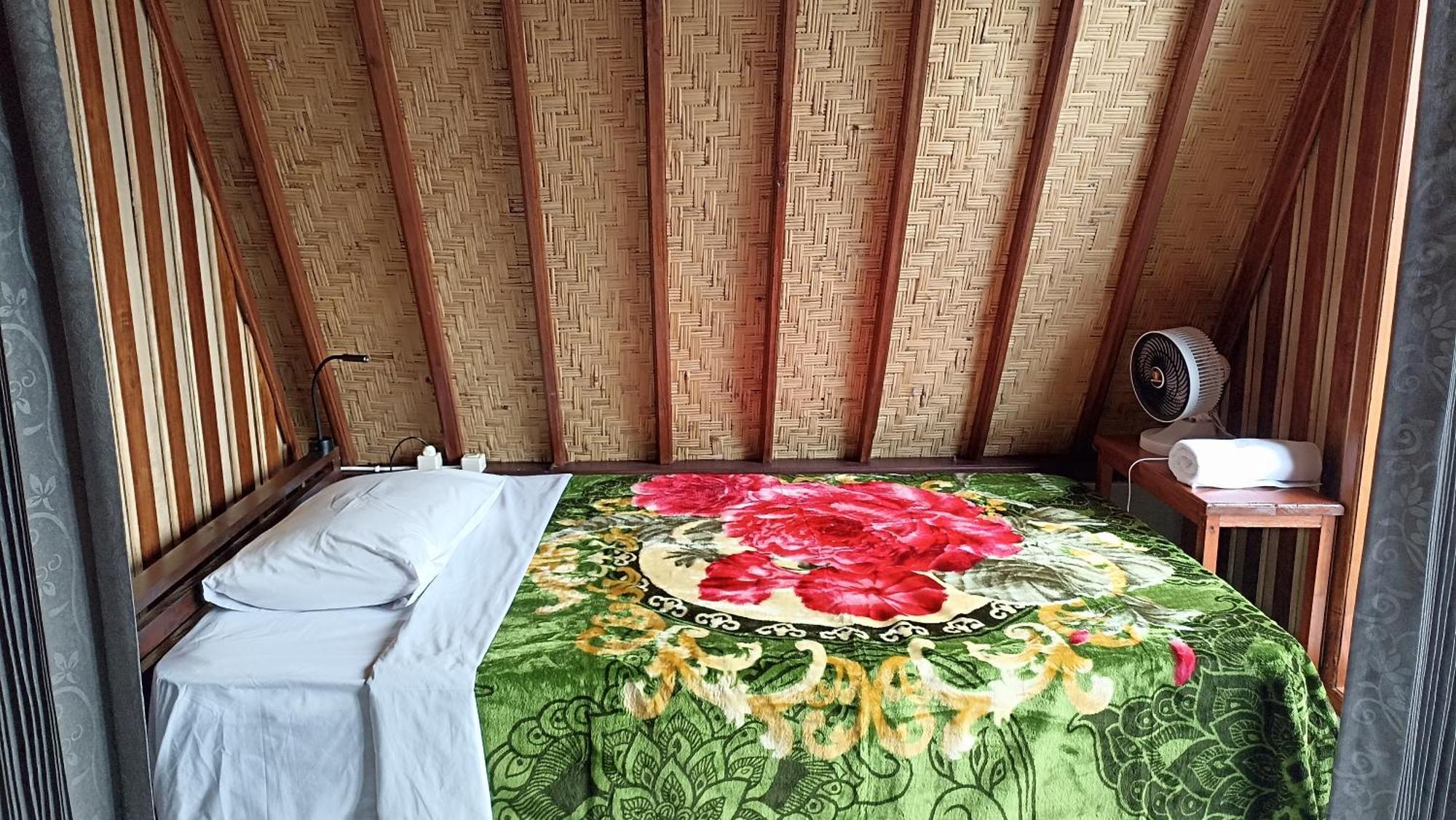 Puri Pilihani Hostel Munduk Exteriér fotografie
