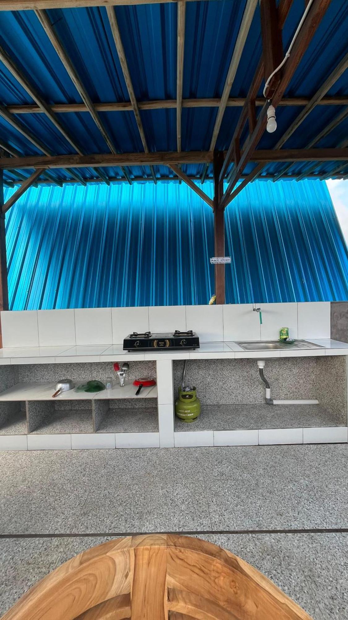 Puri Pilihani Hostel Munduk Exteriér fotografie