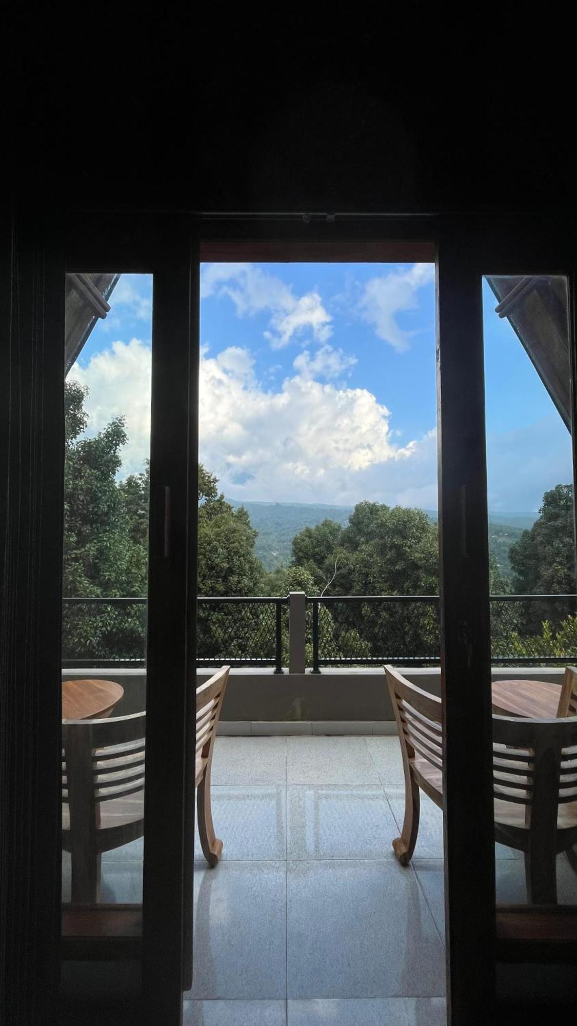 Puri Pilihani Hostel Munduk Exteriér fotografie