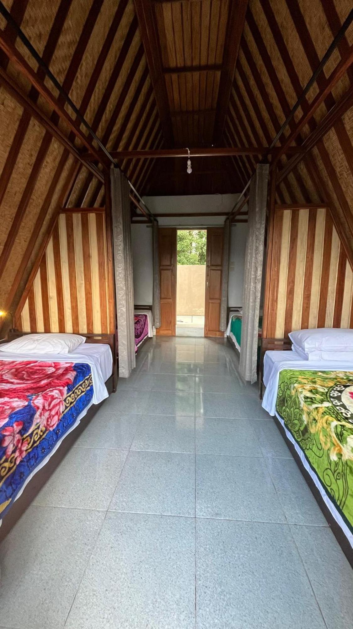 Puri Pilihani Hostel Munduk Exteriér fotografie