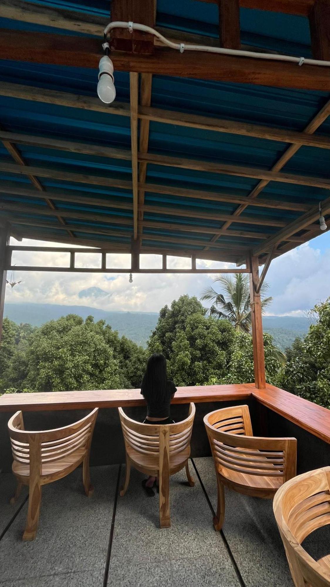 Puri Pilihani Hostel Munduk Exteriér fotografie