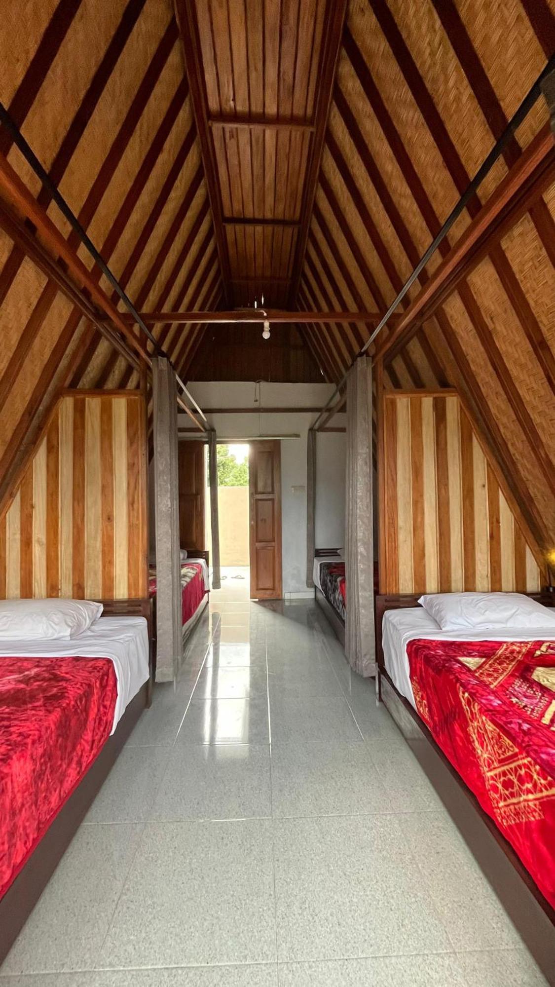 Puri Pilihani Hostel Munduk Exteriér fotografie